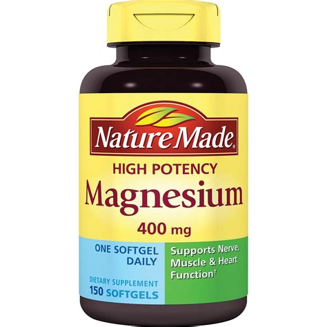 The Magical Healing Powers of Magnesium: A Look into its Health Benefits